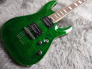 SCHECTER PAFC/TH FACT/TAKAHIRO Model Made In Japan E-Guitar Free Shipping