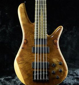 Zon Sonus 5 Custom Myrtle Burl 【USED】 FREESHIPPING from JAPAN