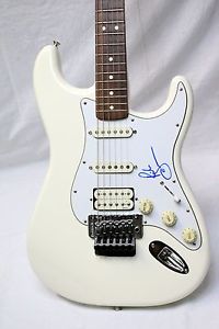 Fender Stratocaster 1996 - 1997 White Electric Guitar