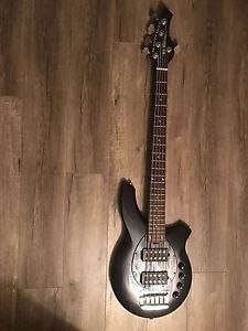 Ernie Ball Music Man Bongo 5-String Bass 2 Humbucker