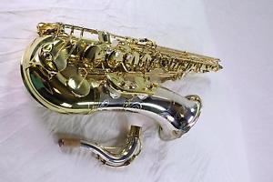 Yanagisawa T-WO33 Professional Tenor Saxophone Sterling Neck and Bell MINT Quinn