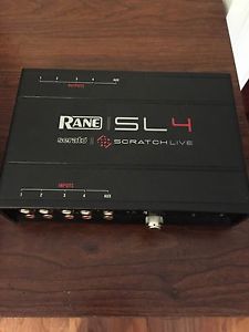 serato sl4