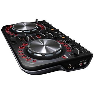 Pioneer DJ CONTROLLER black DDJ-WeGO2-K