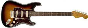 Fender Squier Classic Vibe Strat 60s 3TS 3-Color Sunburst Guitare Électrique