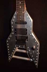 Dean Michael Angelo Batio MAB Rocket 29 Fret Floyd Electric Guitar-Free Shipping