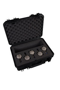 Blue Microphones Bottle Cap Kit 5 Interchange Capsules B1,B2,B3,B4,B5