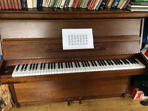 piano droit Kemble