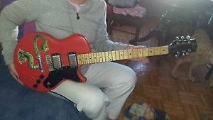 Guitarra Eléctrica GUIL Muy Rara! Vintage 1985
