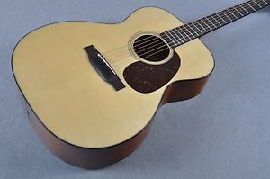 Used 2016 Martin Custom Shop 000-18 Italian Alpine Spruce Acoustic #1949710