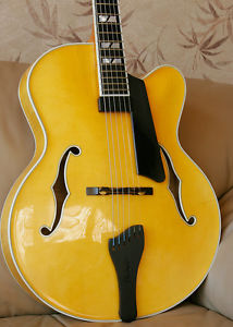 Palen Archtop Guitar