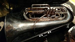 YAMAHA YCB-621S CC TUBA - GREAT TUBA!!