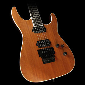Jackson Pro Series SL2 Soloist Electric Guitar Natural
