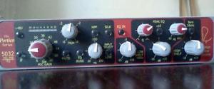 Rupert Neve Portico 5032 mic pream and eq