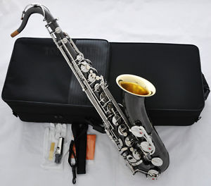 Professional Black Gold Tenor Sa