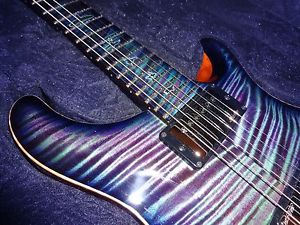 Paul Reed Smith PRIVATE STOCK! Northern Lights. Most beautiful ever WITH AMP!!!
