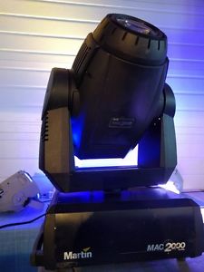 Clearance Martin Mac 2000 Profile I M