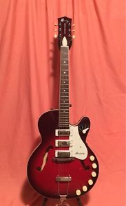 Harmony Rocket Guitar Model H59 Reissue 2008