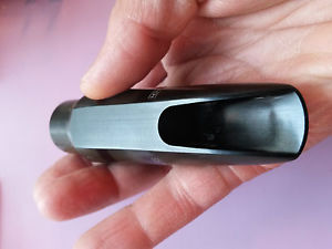 Vintage Otto Link 7 Tenor Saxophone Mouthpiece