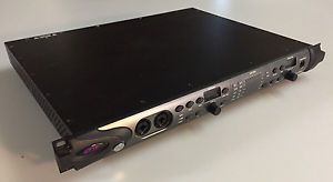 Avid OMNI Pro Tools HD Interface Preamp I/O and Monitoring