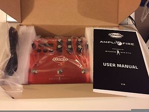 Atomic Amps Amplifire Amp Modeller Multi Effect Guitar Pedal