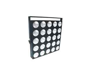 5x5 25x10W RGBW in1 Cree LED matrix wash light led  panel background light