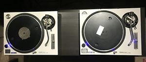 Custom Technics SL1200MK2 DJ Turntables