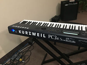 Kurzweil PC3X Synthesizer / Keyboard