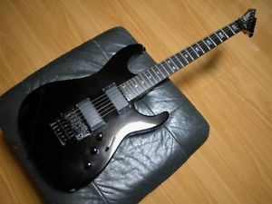 Used! ESP -Edwards- METALLICA Kirk Hammett Model Guitar 24f Floyd Rose