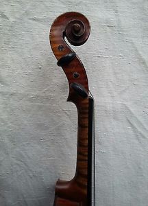 violon violin lupot laberte 1911 charotte french mirecourt 4/4 rare authentique