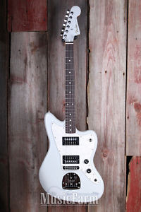 Fender® Special Edition Jazzmaster HH Electric Guitar Limited White Opal Finish
