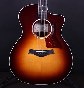 2016 Taylor 214ce Deluxe Rosewoo