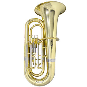 Schiller American Heritage 3 Valve Elite Piston BBb Tuba