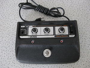 Vintage Original Boss DM-1 Delay Machine Guitar Effect Pedal Japan