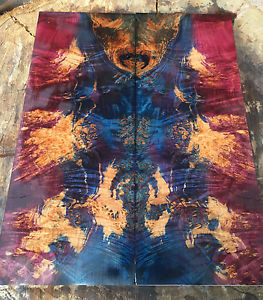 Stabilized Maple Burl Guitar Book Match Set - .28 x 16 x 20.4 - SBM-51