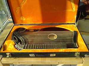 Zither Framus Alpenland Harfenzither
