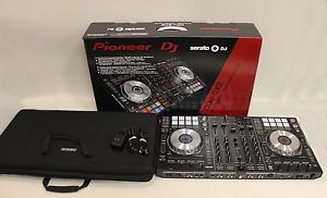 Pioneer DJ DDJ-SX2 Serato 4-Channel DJ Controller - MINT in Box with Magma Case!