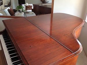 1925 Steinway Grand Piano "L" Mahogany