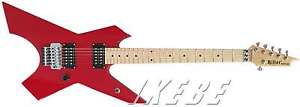 Killer KG-PIRATES MKII Red Free Shipping From Japan #A9