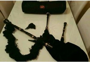 gaita profesional Anton Varela