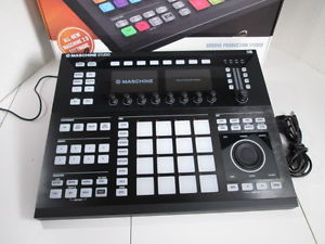 MINT Native Instruments Maschine Studio Groove Production System 2.0 Black 22550