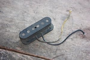 1953 1954 1955 1956 Fender Telecaster guitar pickup lap steel Esquire 5.98k