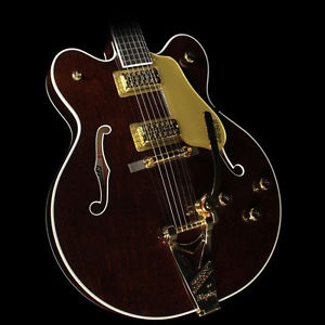 Gretsch G6122T Players Edition Country Gentleman Electric Guitar Walnut