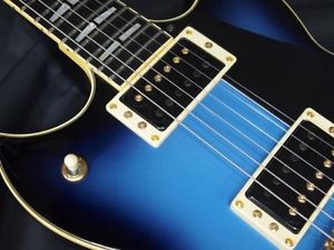 YAMAHA SG-1000N 1980's Blue Electric Guitar Free Shipping