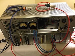 Hinton Pinmix, *Rackmount summing Mixer, 16ch, w/CV+ Eurorack