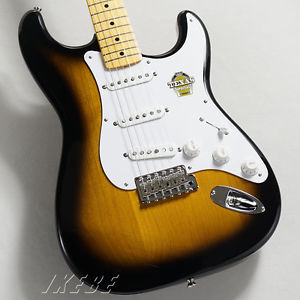 Fender Japan Classic 50s Stratocaster Texas Special 2CS F/S From Japan #C18