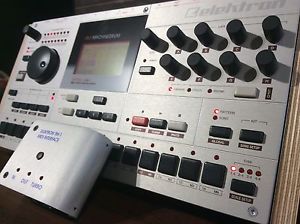 Elektron Machinedrum SPS-1 MK II UW+ & TM1 & ERM Brightsides +2 Year Warranty