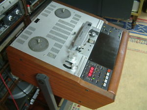 STUDER A807 MK ONE 2CH RECORDER 10/89 USED