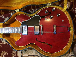 GIBSON ES335 TDC 1966 FANTASTIC ORIGINAL CONDITION