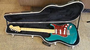 2005 Fender Stratocaster American Standard Electric Guitar