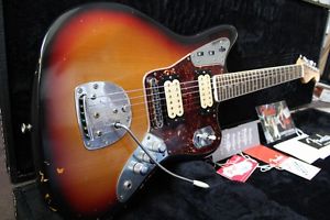 Fender Kurt Cobain Signature Jaguar (SUPER Clean And In Great Condition)!!